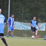 Veterani Sovodenj in Nove Gorice ob jubileju društva združili