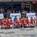 No borders basketbal league: konec v velikem slogu