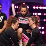 CDM Pink Thrills na največjem  tekmovanju v Evropi