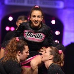 CDM Pink Thrills na največjem  tekmovanju v Evropi