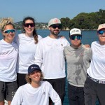 Regata Brindisi - Krf: JK Čupa na odličnem 2. mestu
