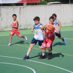 Minibasket : Trofeja ZSŠDI