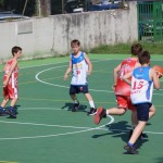 Minibasket : Trofeja ZSŠDI