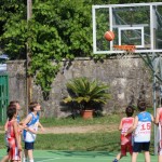 Minibasket : Trofeja ZSŠDI