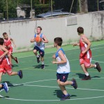 Minibasket : Trofeja ZSŠDI