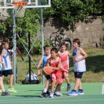 Minibasket : Trofeja ZSŠDI