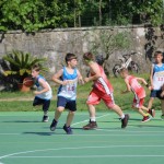 Minibasket : Trofeja ZSŠDI