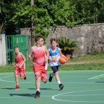 Minibasket : Trofeja ZSŠDI
