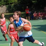 Minibasket : Trofeja ZSŠDI