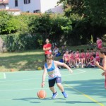 Minibasket : Trofeja ZSŠDI