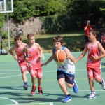 Minibasket : Trofeja ZSŠDI