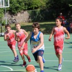 Minibasket : Trofeja ZSŠDI