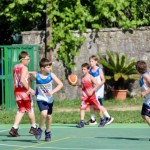 Minibasket : Trofeja ZSŠDI
