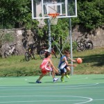 Minibasket : Trofeja ZSŠDI