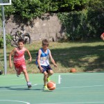 Minibasket : Trofeja ZSŠDI