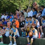 Minibasket : Trofeja ZSŠDI