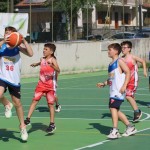 Minibasket : Trofeja ZSŠDI