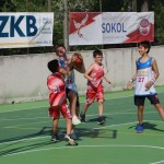 Minibasket : Trofeja ZSŠDI