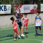 Minibasket : Trofeja ZSŠDI