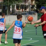 Minibasket : Trofeja ZSŠDI