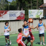Minibasket : Trofeja ZSŠDI