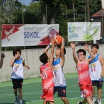 Minibasket : Trofeja ZSŠDI