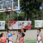 Minibasket : Trofeja ZSŠDI