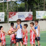 Minibasket : Trofeja ZSŠDI