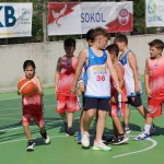 Minibasket : Trofeja ZSŠDI