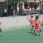 Minibasket : Trofeja ZSŠDI