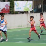 Minibasket : Trofeja ZSŠDI