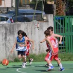 Minibasket : Trofeja ZSŠDI