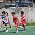 Minibasket : Trofeja ZSŠDI