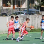 Minibasket : Trofeja ZSŠDI