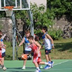 Minibasket : Trofeja ZSŠDI