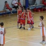 Minibasket : Trofeja ZSŠDI