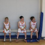 Minibasket : Trofeja ZSŠDI
