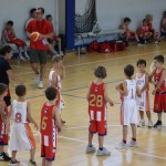 Minibasket : Trofeja ZSŠDI