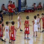 Minibasket : Trofeja ZSŠDI