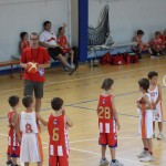 Minibasket : Trofeja ZSŠDI