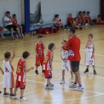 Minibasket : Trofeja ZSŠDI