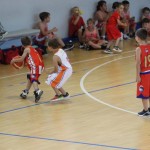 Minibasket : Trofeja ZSŠDI