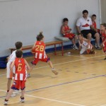 Minibasket : Trofeja ZSŠDI