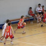 Minibasket : Trofeja ZSŠDI