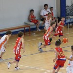 Minibasket : Trofeja ZSŠDI