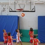 Minibasket : Trofeja ZSŠDI