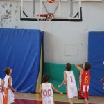 Minibasket : Trofeja ZSŠDI