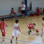 Minibasket : Trofeja ZSŠDI