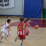 Minibasket : Trofeja ZSŠDI