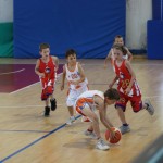 Minibasket : Trofeja ZSŠDI